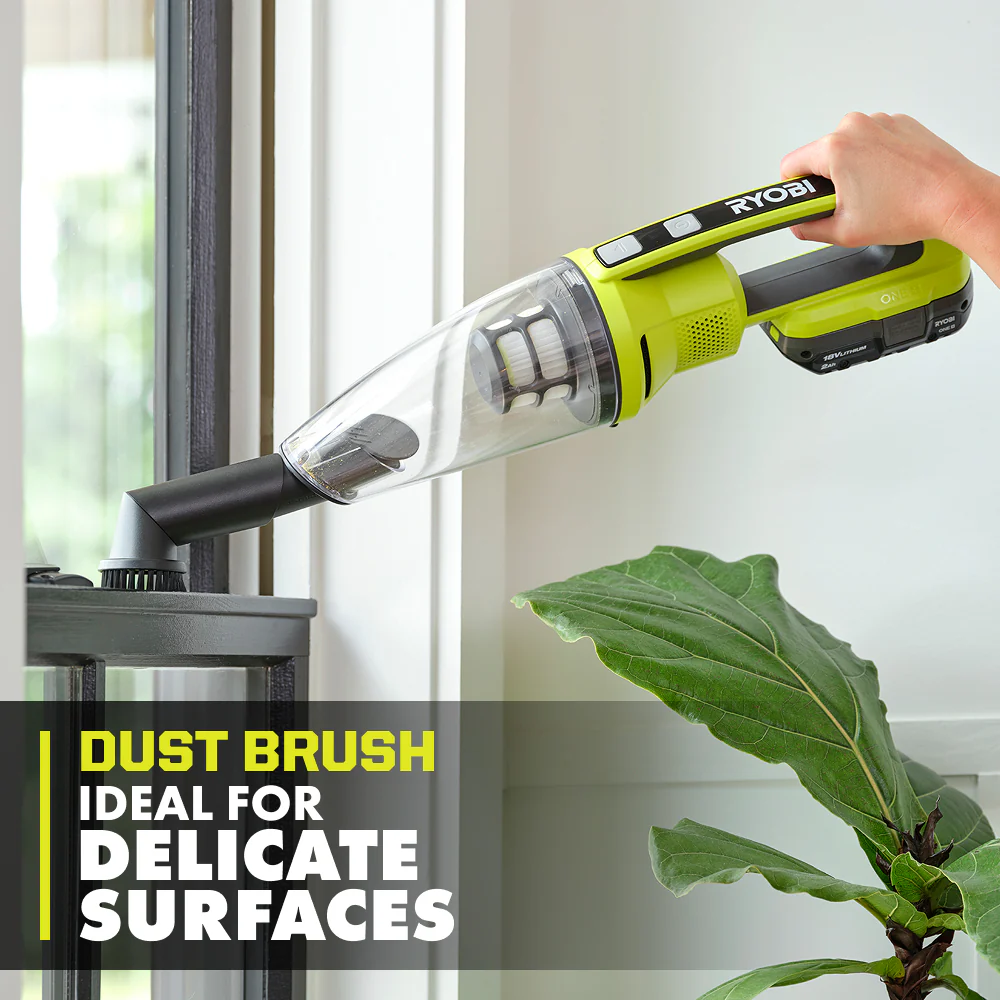 18V ONE+ PERFORMANCE HAND VACUUM KIT - Image 4