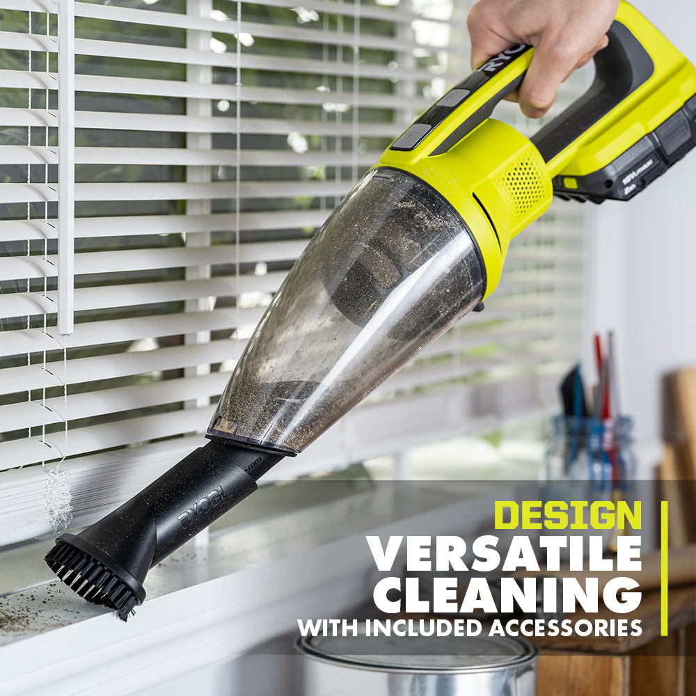 18V ONE+ PERFORMANCE HAND VACUUM KIT - Image 7
