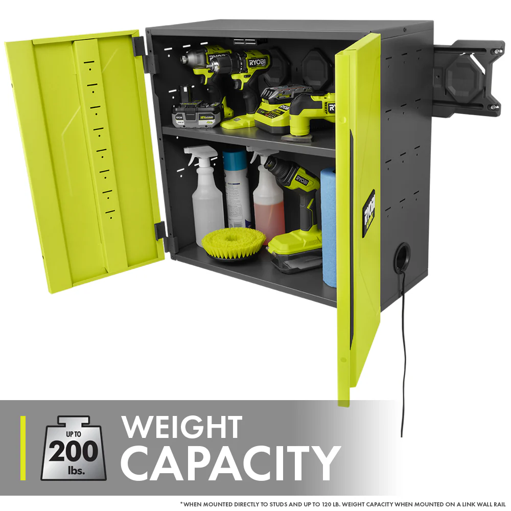 LINK WALL MOUNTED CABINET - Image 3