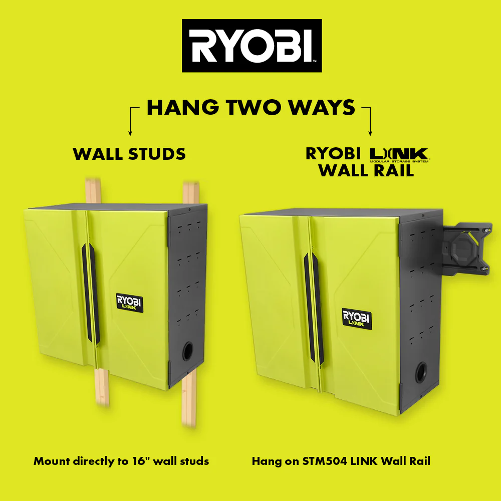 LINK WALL MOUNTED CABINET - Image 9