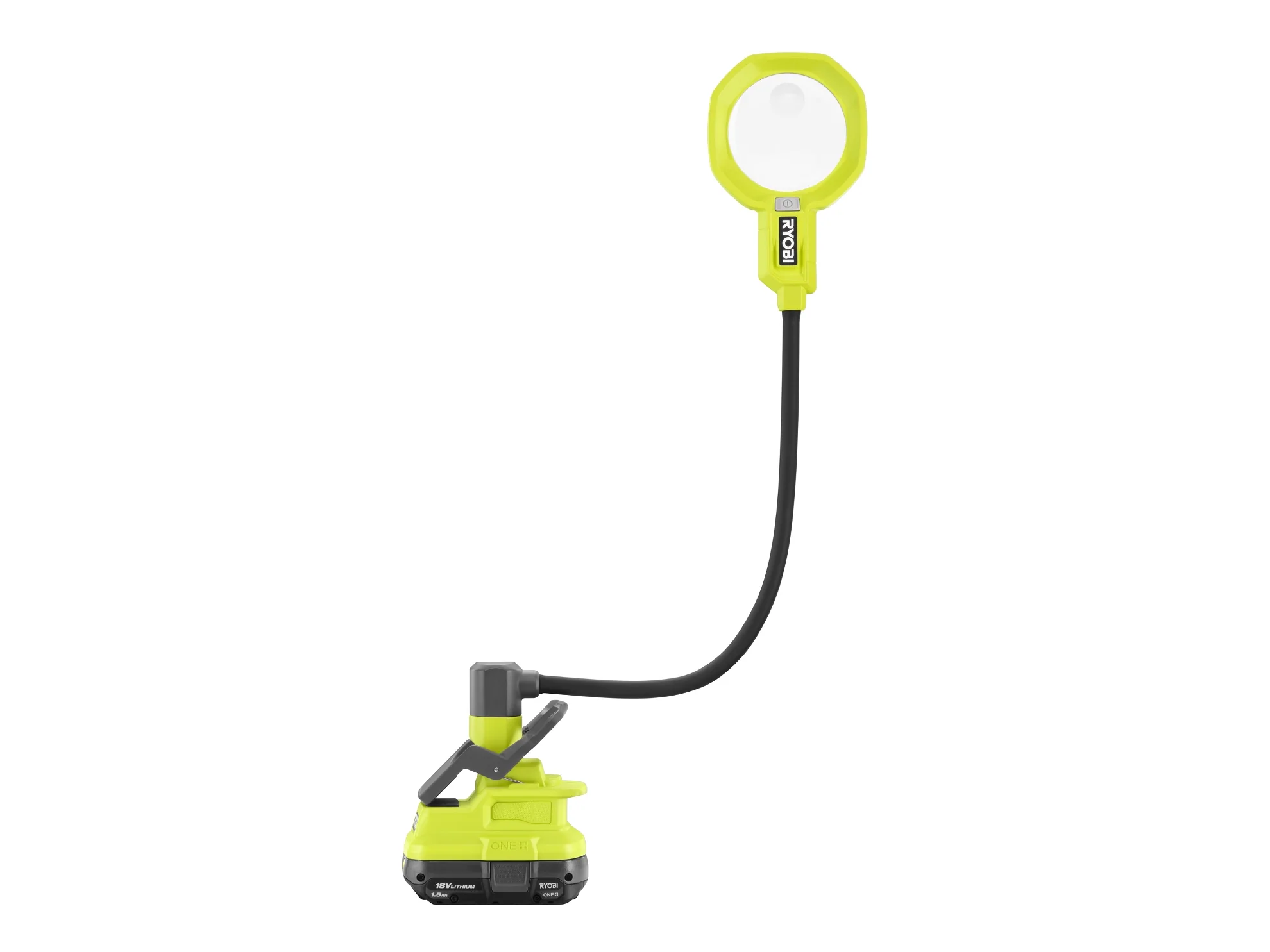 ONE+ 18V Magnifying Clamp Light Kit - Image 7