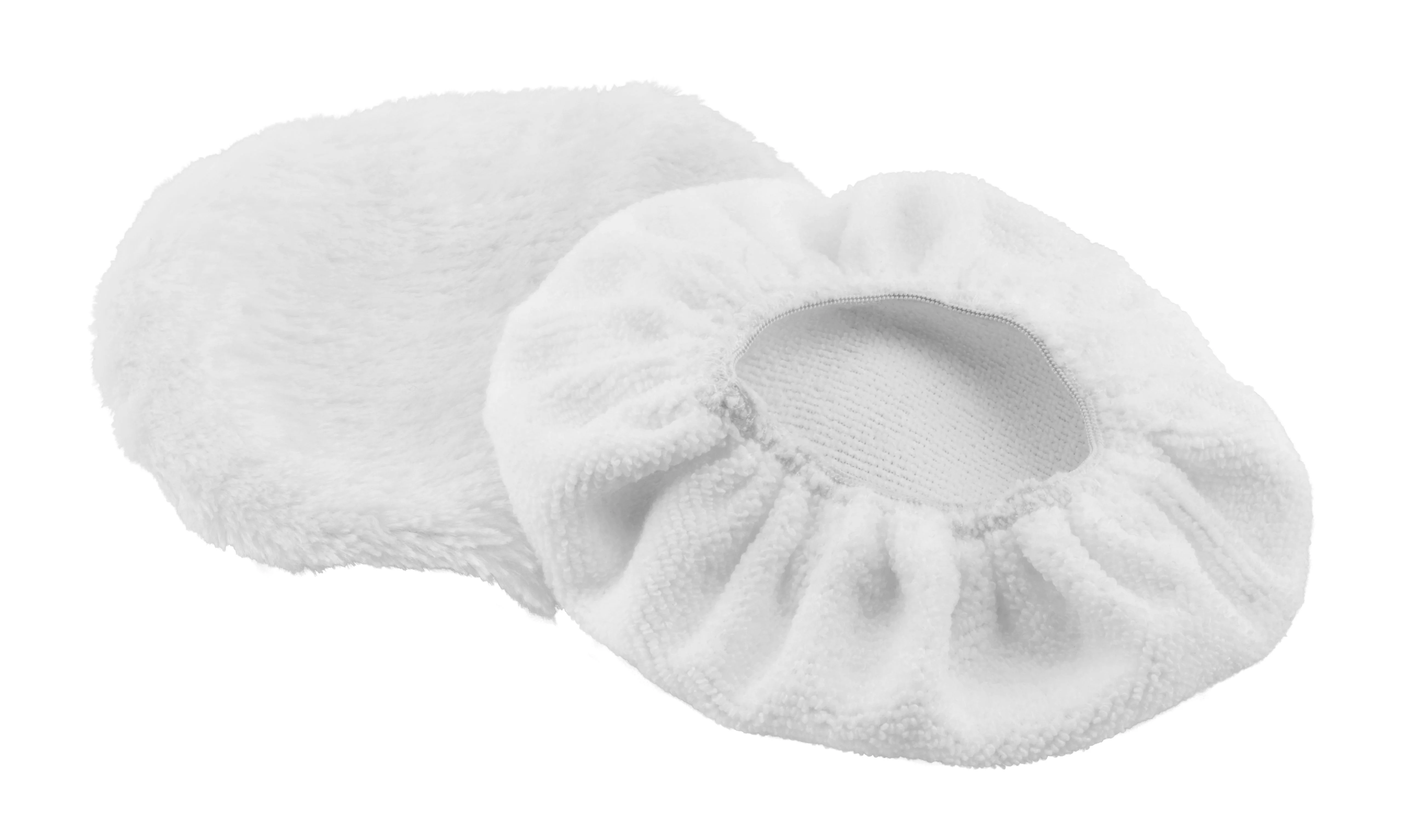 2 PC. 4"-7" Buffing and Polishing Bonnets - Image 8