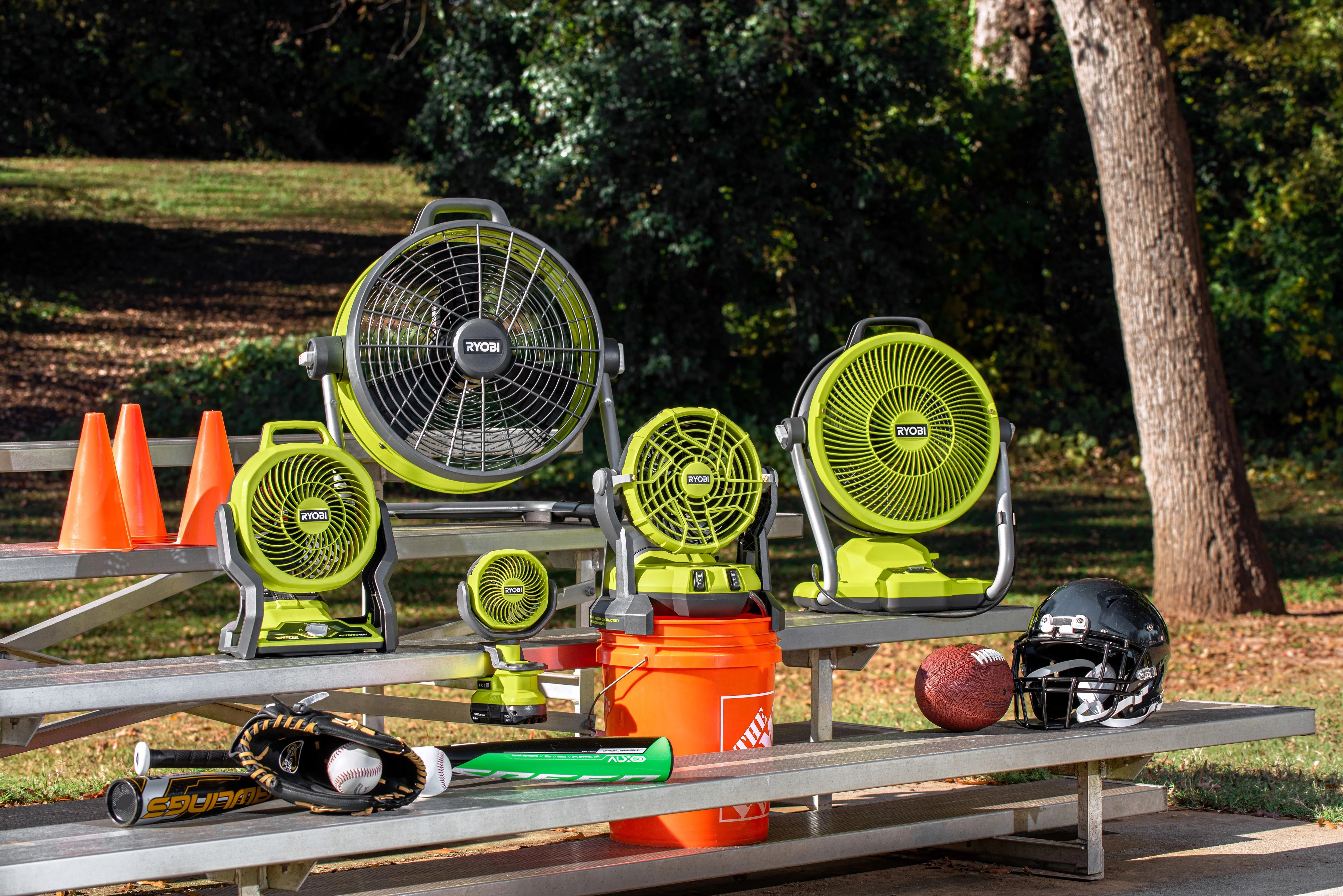 18V ONE+ HYBRID WHISPER SERIES 7.5" FAN KIT - Image 12