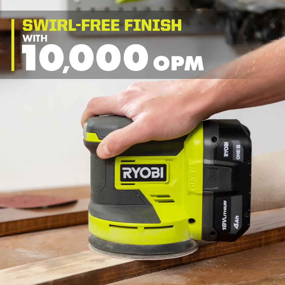18V ONE+ 5-Tool Combo Kit - Image 17