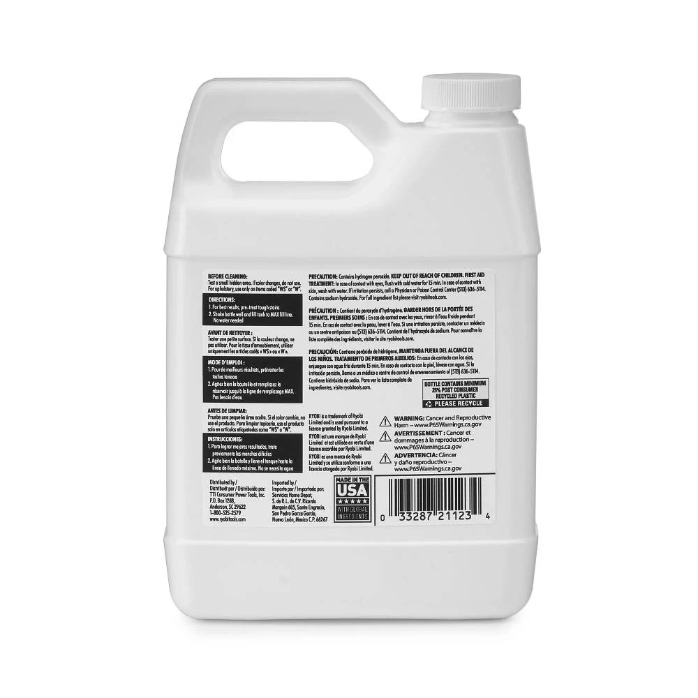 32 oz. OXY CLEANING SOLUTION - Image 5