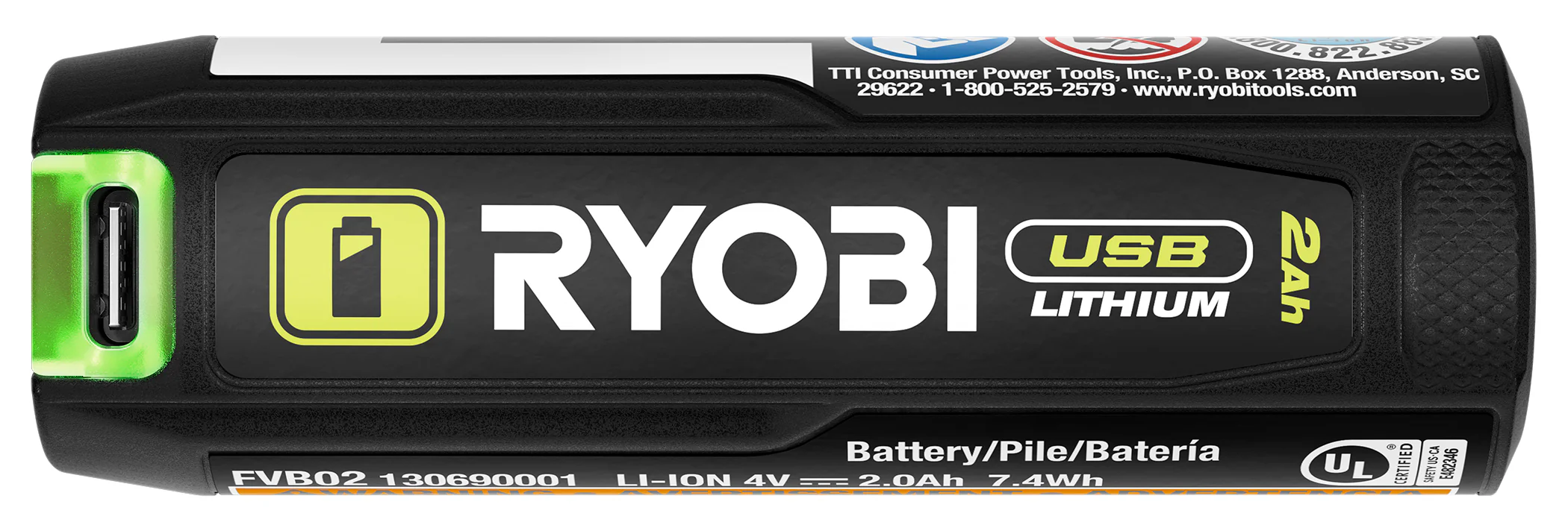 USB LITHIUM GLUE PEN KIT - Image 14