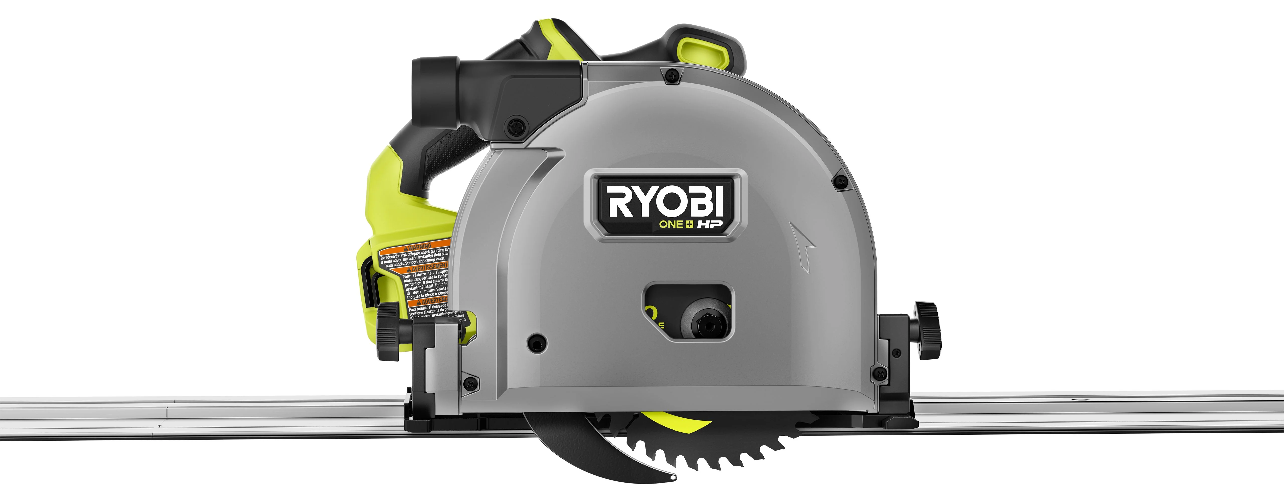 18V ONE+ HP BRUSHLESS 6-1/2" TRACK SAW - Image 9