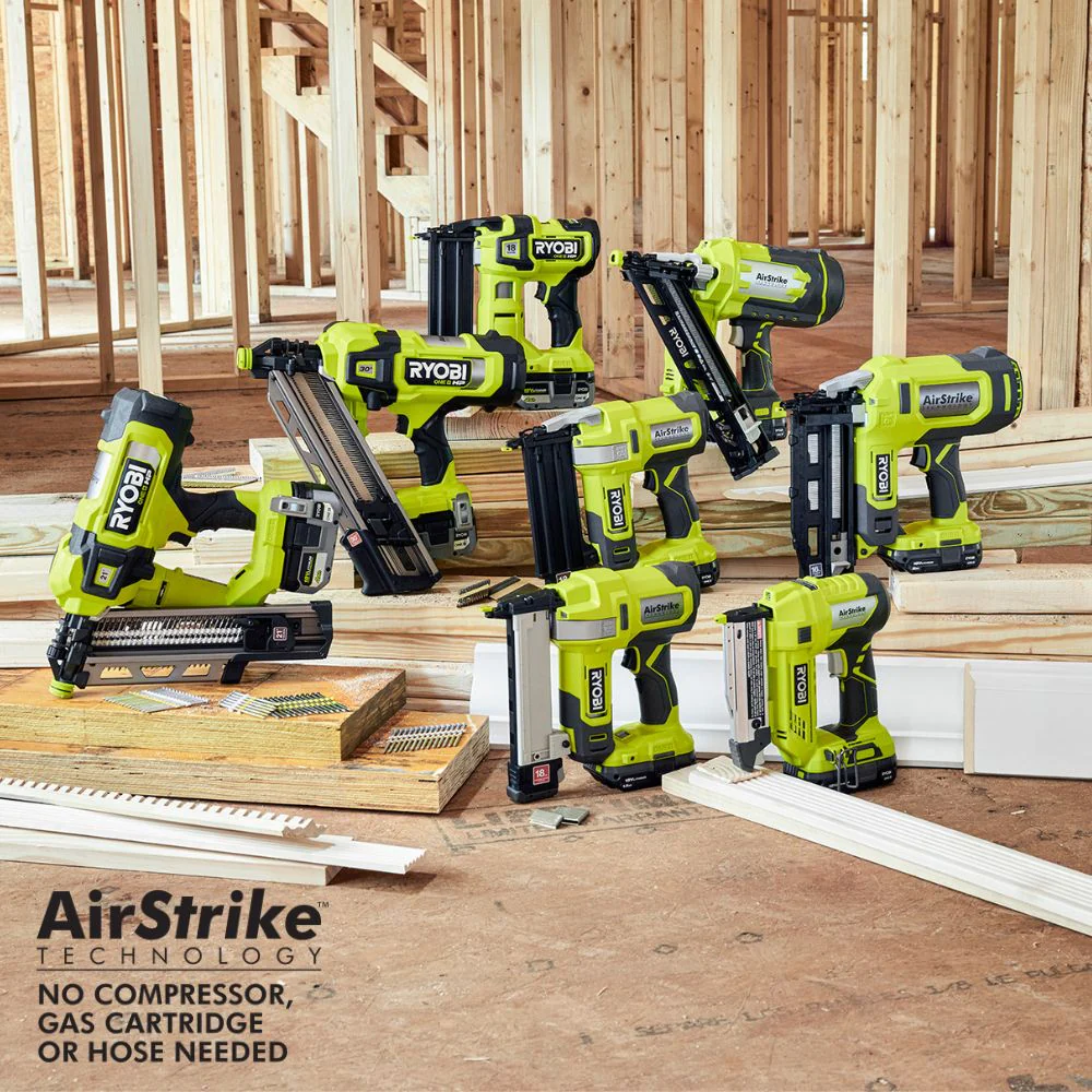 18V ONE+ HP BRUSHLESS AIRSTRIKE 21° FRAMING NAILER KIT - Image 8