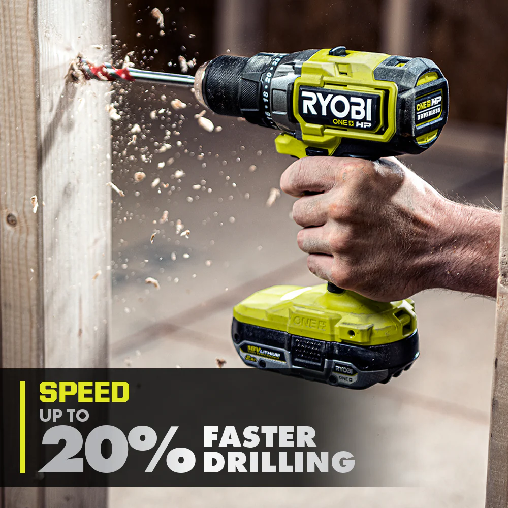 18V ONE+ HP BRUSHLESS 5-TOOL COMBO KIT - Image 14