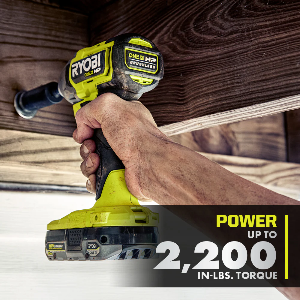18V ONE+ HP BRUSHLESS 5-TOOL COMBO KIT - Image 16