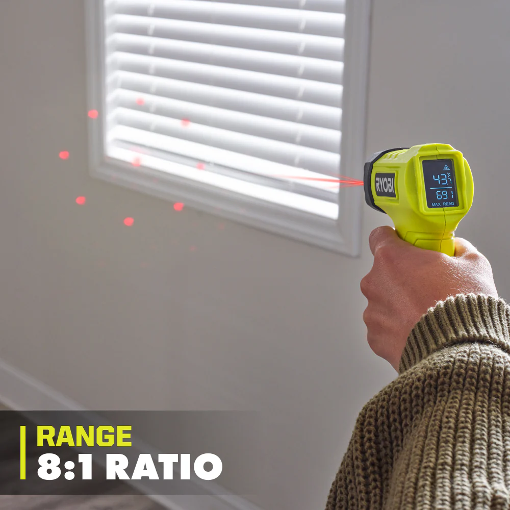 INFRARED THERMOMETER - Image 4