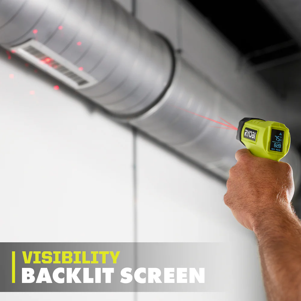 INFRARED THERMOMETER - Image 5