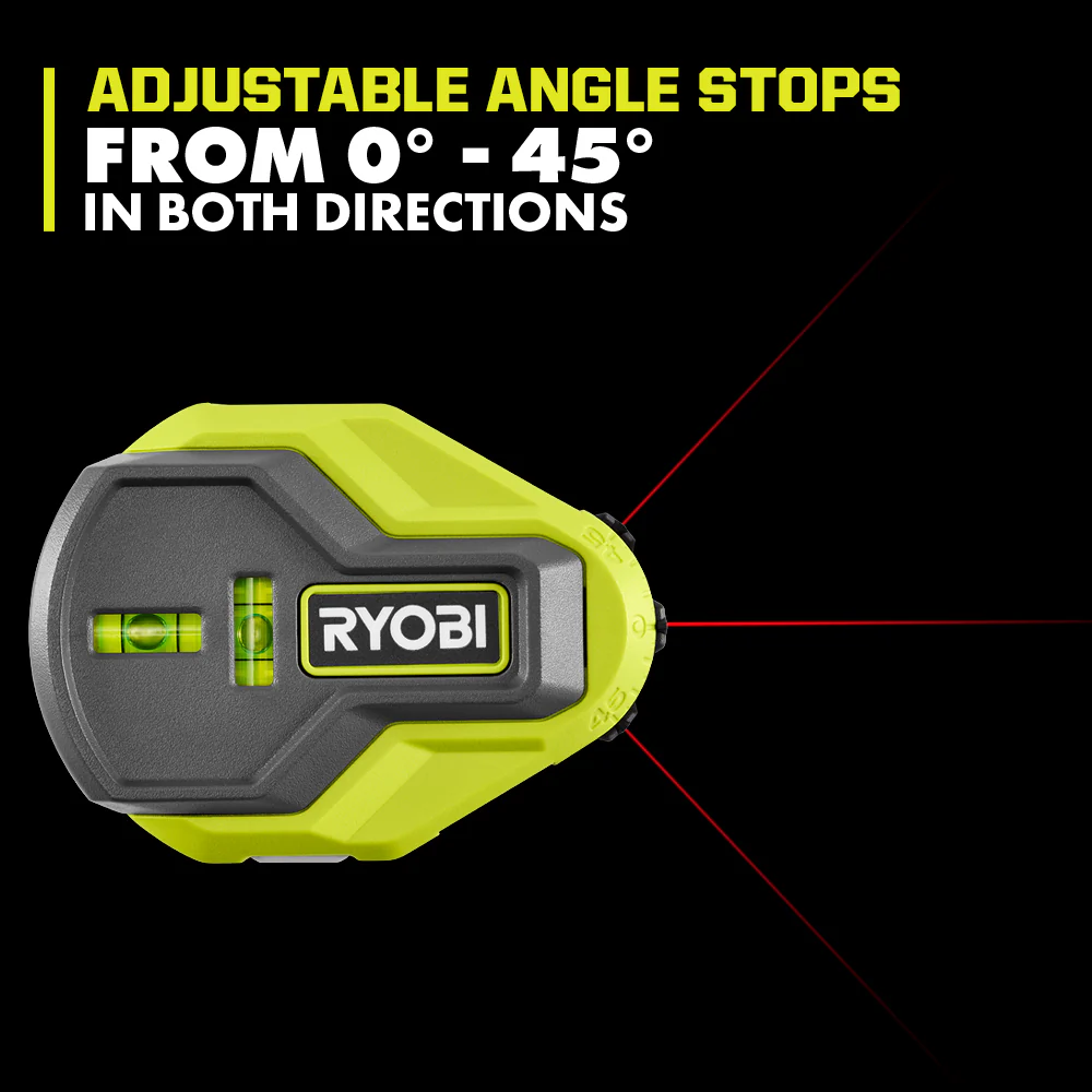 20' AirGrip™ Laser Level - Image 4