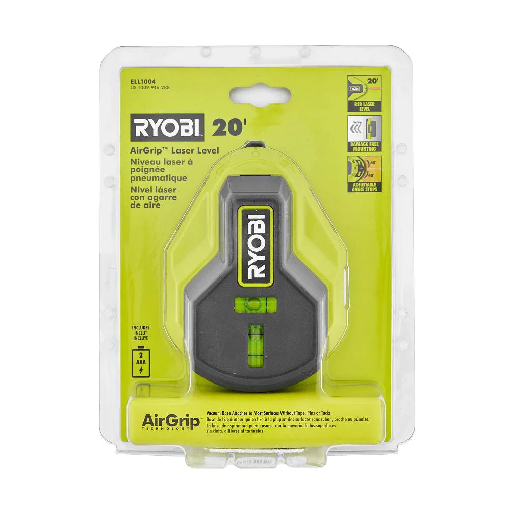 20' AirGrip™ Laser Level - Image 6
