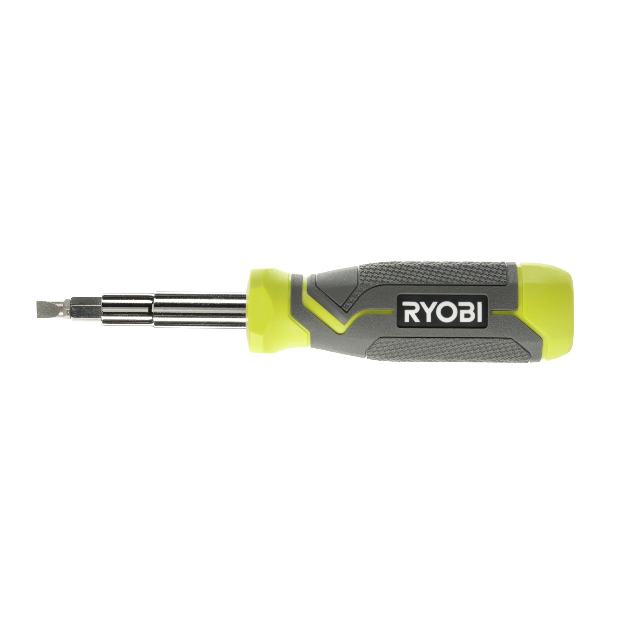 11-in-1 Multi-bit Screwdriver with Cushion Grip Handle - Image 11