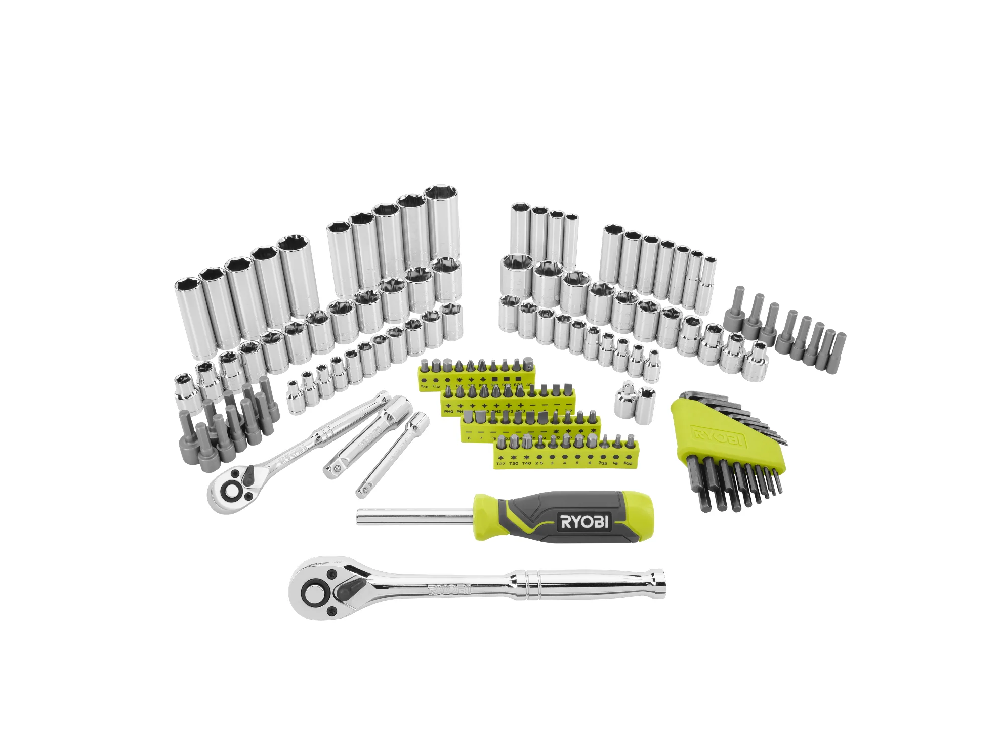 156 PC. Mechanics Set - Image 4