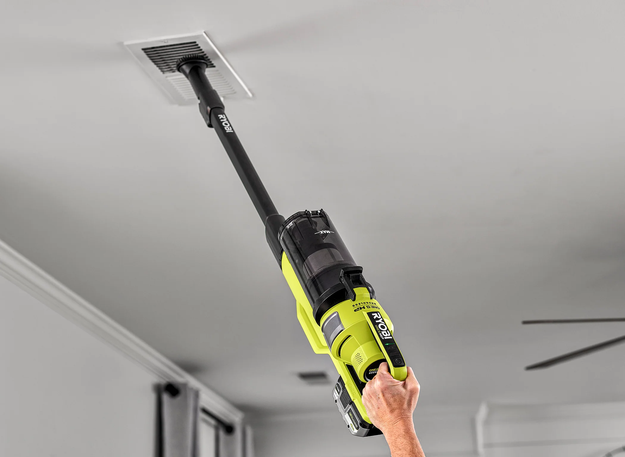 18V ONE+ HP STICK VACUUM - Image 4