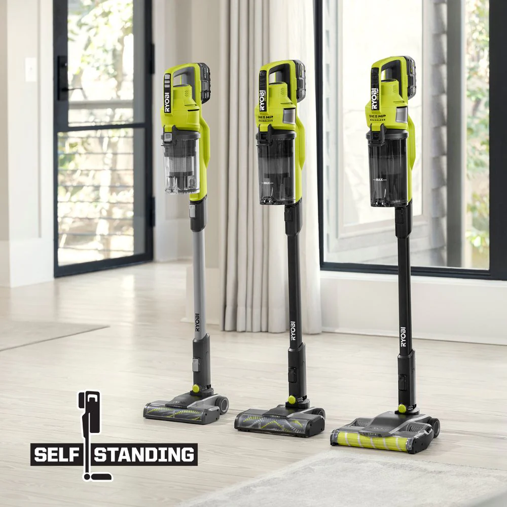 18V ONE+ HP CORDLESS PET STICK VAC WITH DUAL-ROLLER BAR - Image 10