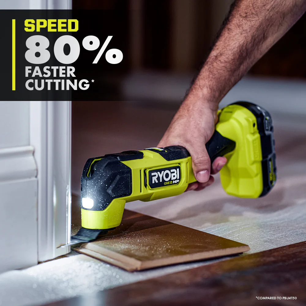 18V ONE+ HP BRUSHLESS MULTI-TOOL - Image 4