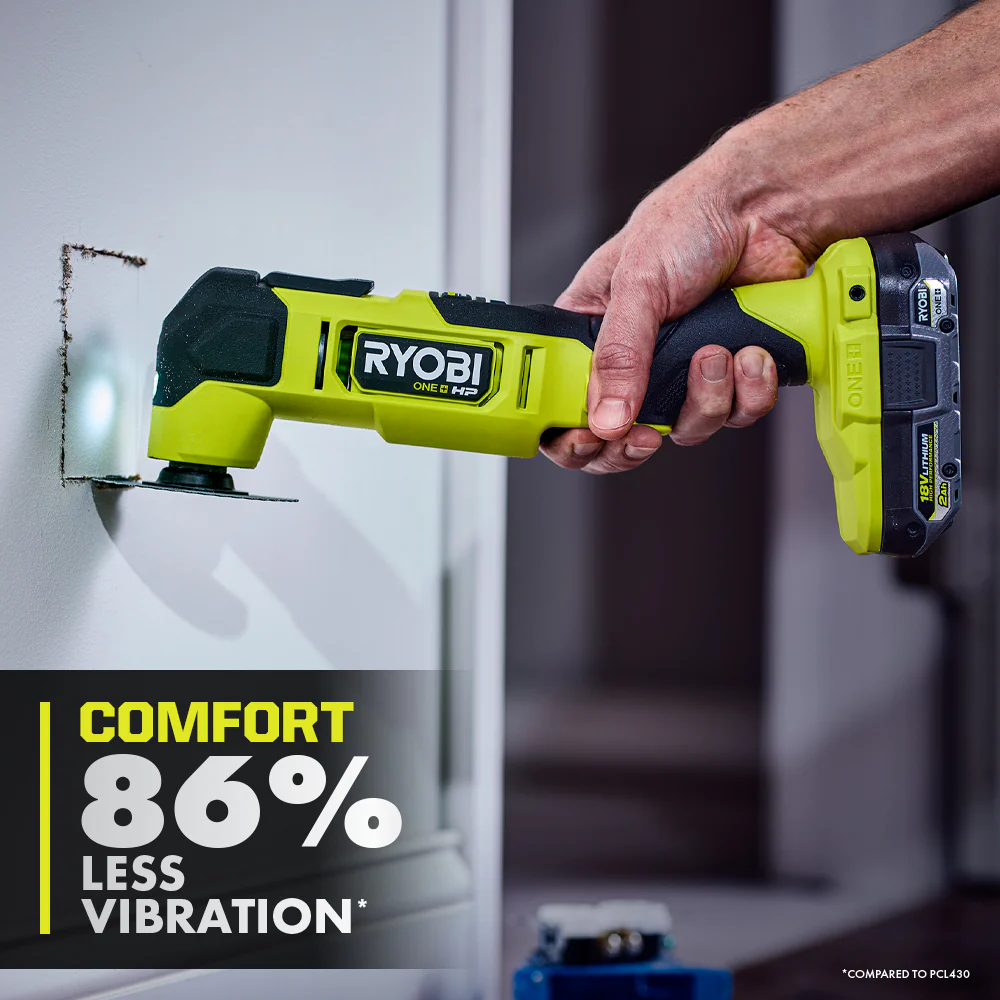 18V ONE+ HP BRUSHLESS MULTI-TOOL - Image 5