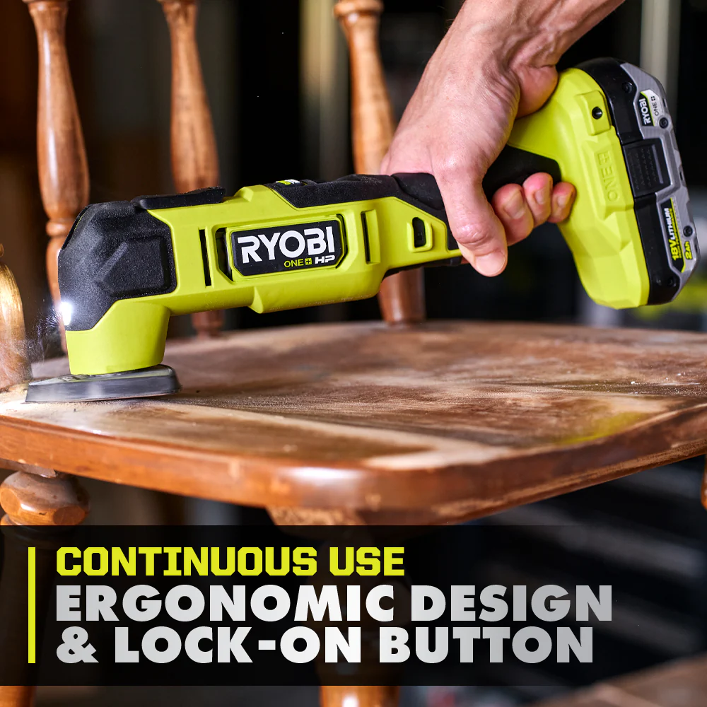 18V ONE+ HP BRUSHLESS MULTI-TOOL - Image 6