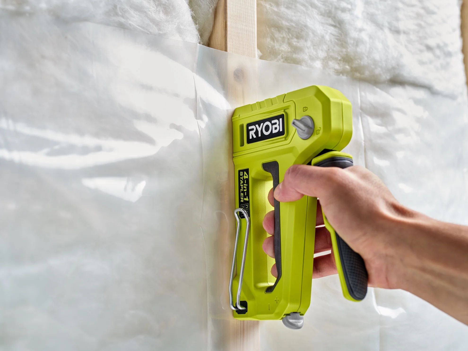 Heavy Duty 4-in-1 Stapler - Image 6