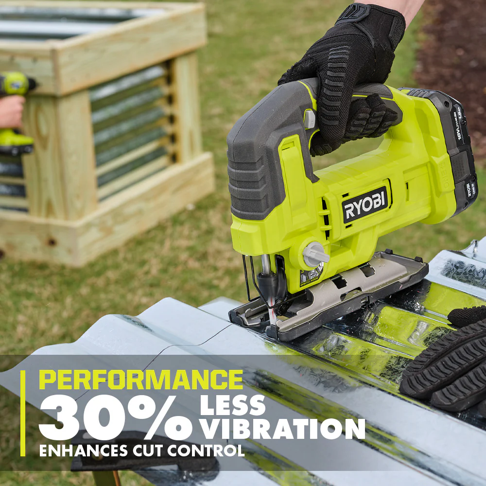 18V ONE+ 3-Tool Combo - Image 3