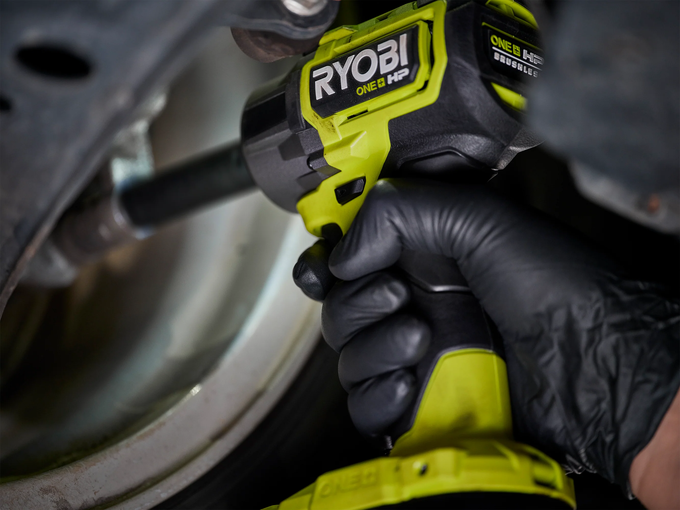 18V ONE+ HP COMPACT BRUSHLESS 4-MODE 1/2" IMPACT WRENCH - Image 9
