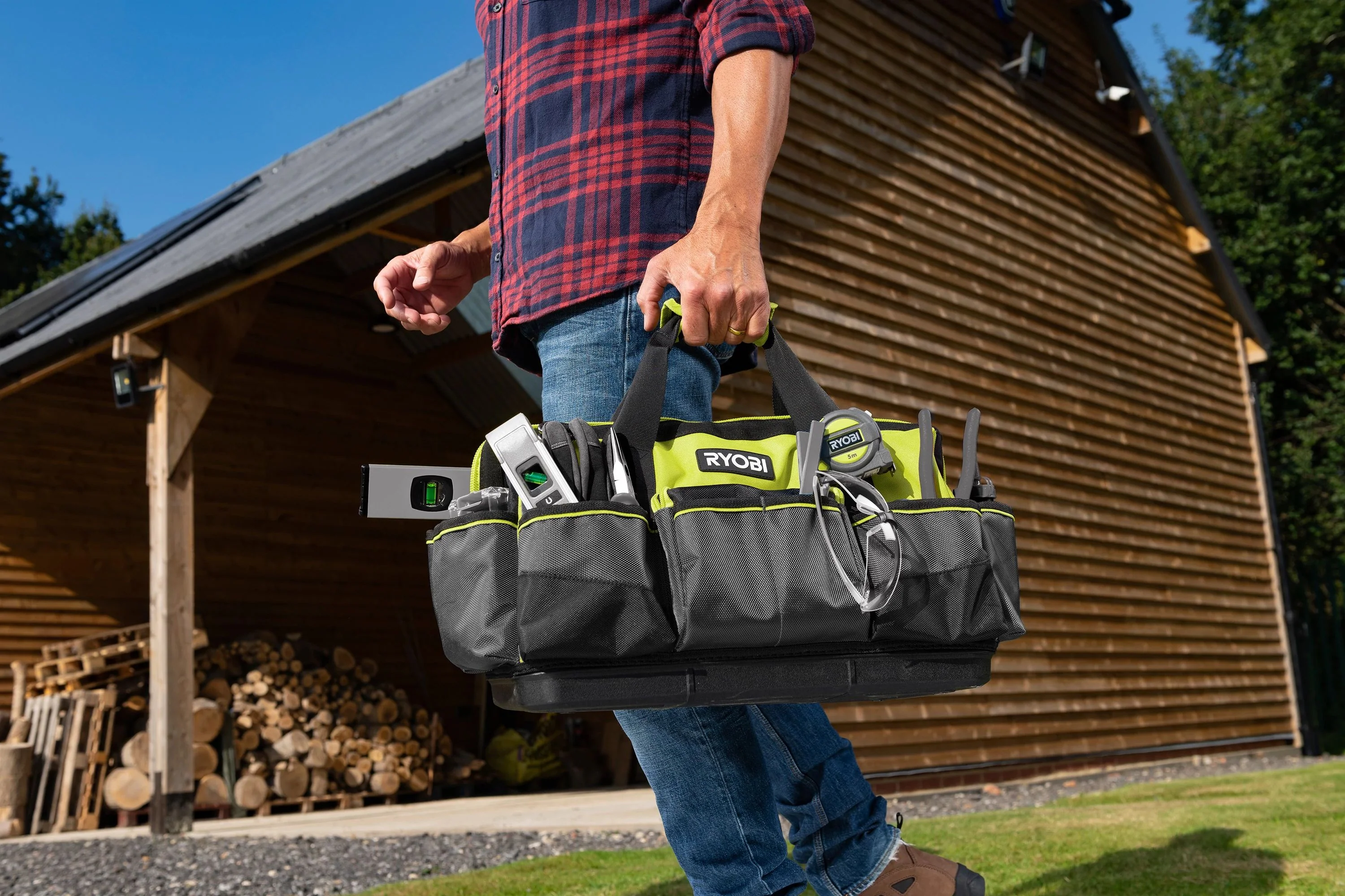 18" Tool Bag - Image 5