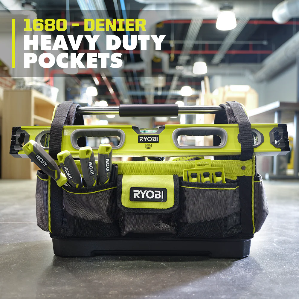 18" Tool Tote - Image 3