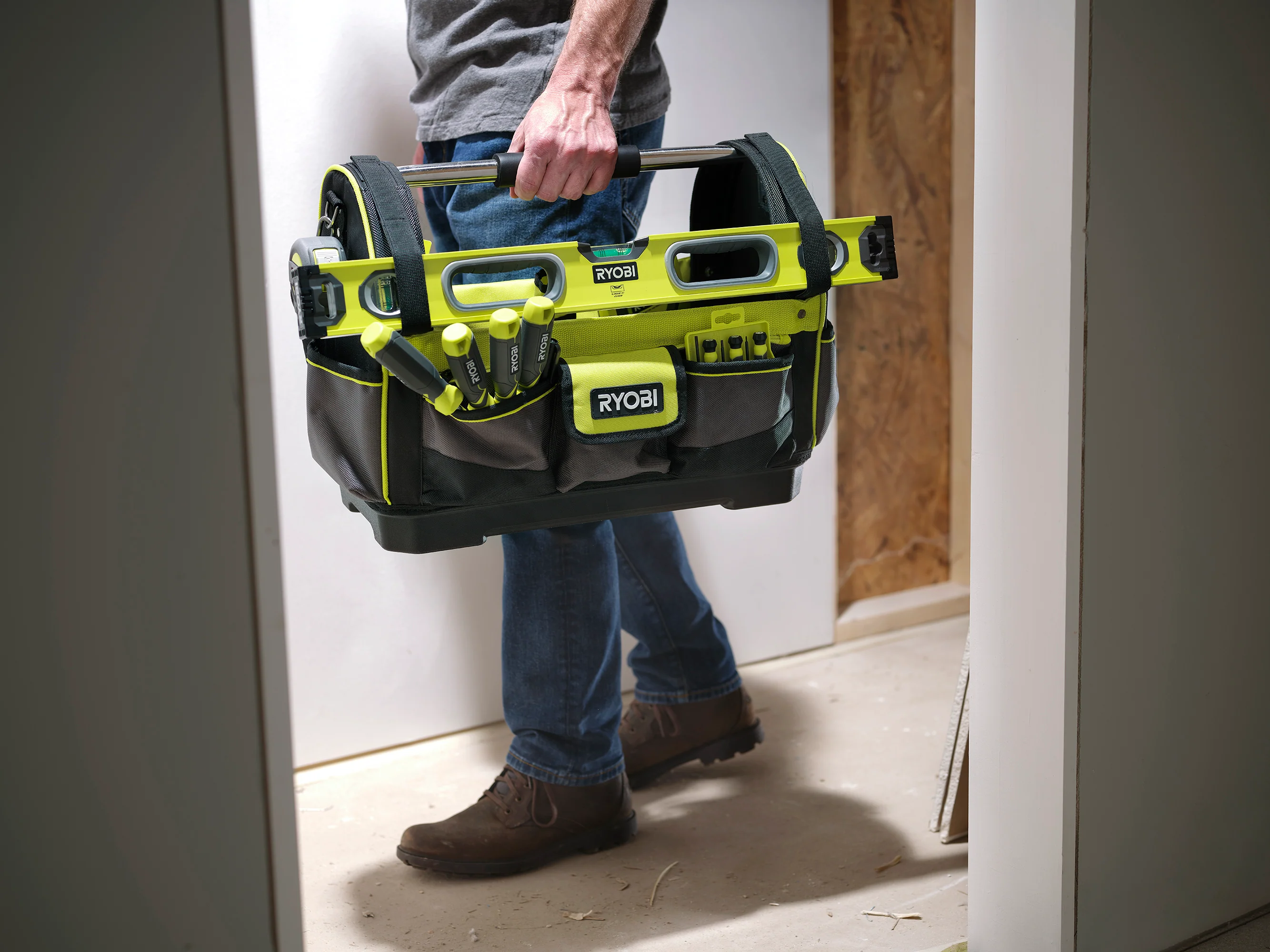 18" Tool Tote - Image 5