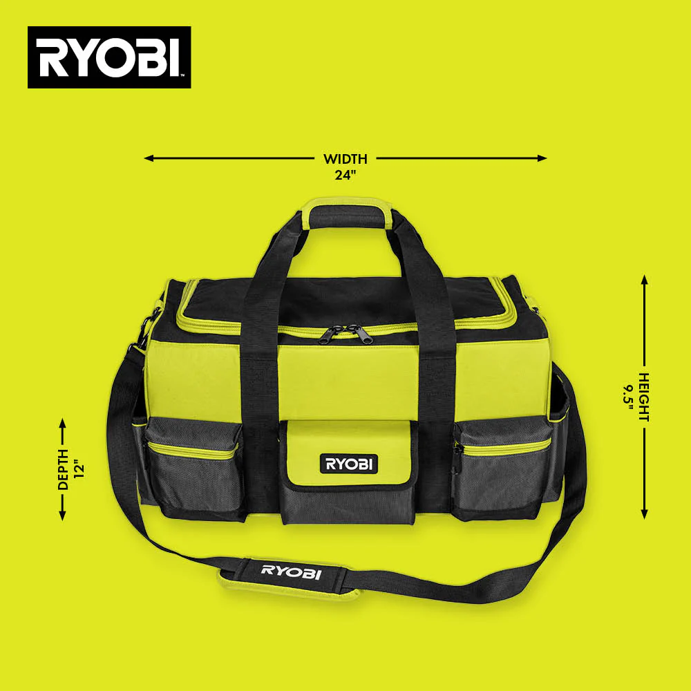 24" Tool Bag - Image 3