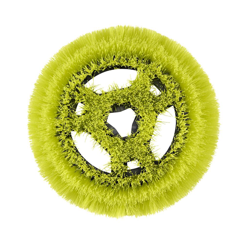 9" VORTEX MEDIUM BRISTLE BRUSH - Image 8