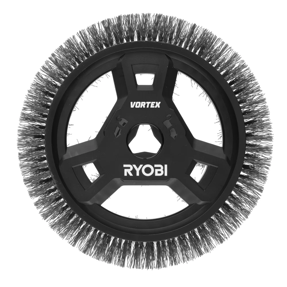 11" VORTEX HARD BRISTLE BRUSH - Image 7