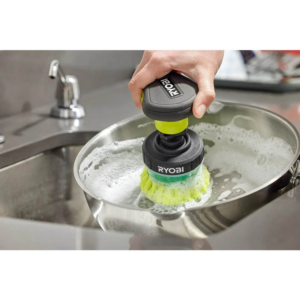 SOAP DISPENSING BRUSH - Image 6