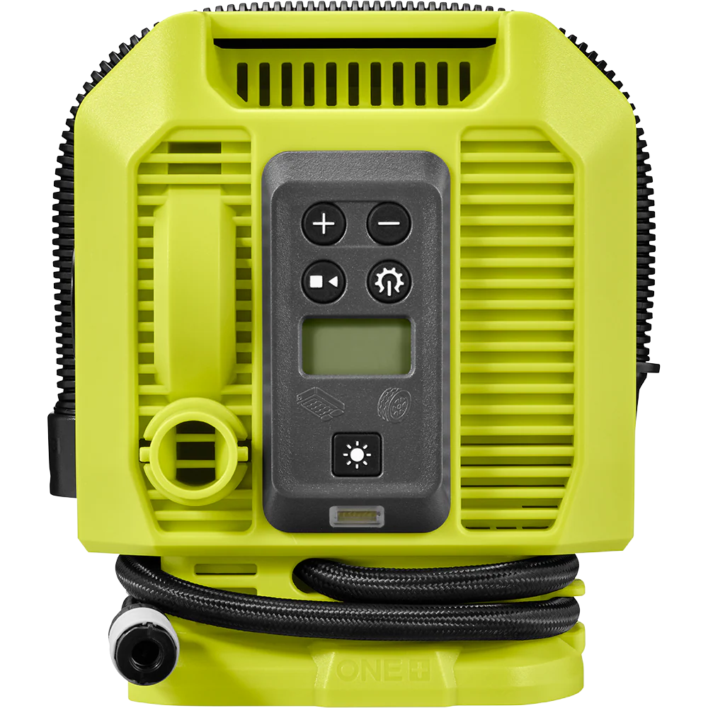 18V ONE+ DUAL FUNCTION DIGITAL INFLATOR/DEFLATOR - Image 15