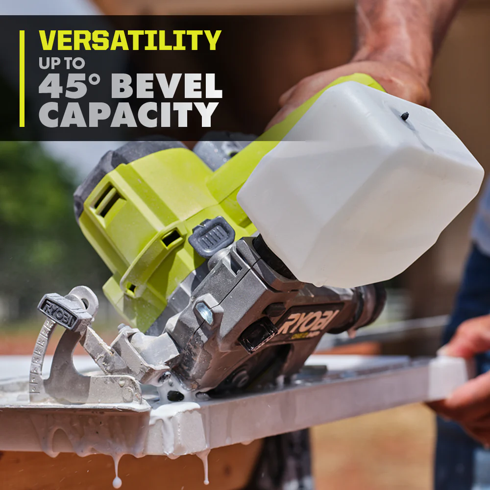 18V ONE+ BRUSHLESS 5" HANDHELD TILE/MASONRY SAW - Image 6
