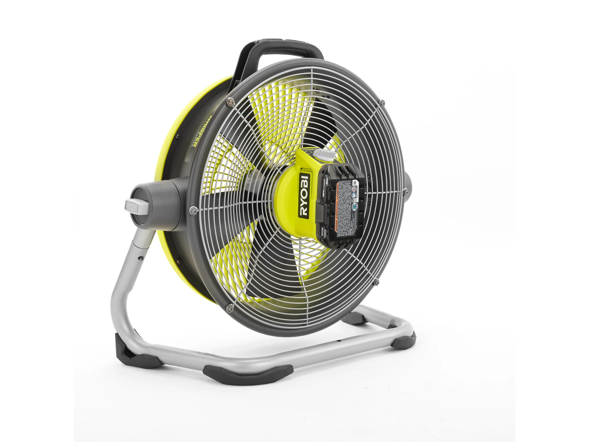 18V ONE+ HYBRID WHISPER SERIES 14" AIR CANNON FAN KIT - Image 13