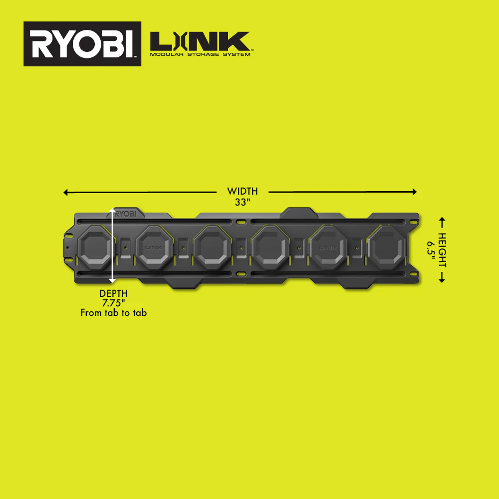 15 PC. LINK WALL STORAGE KIT - Image 5