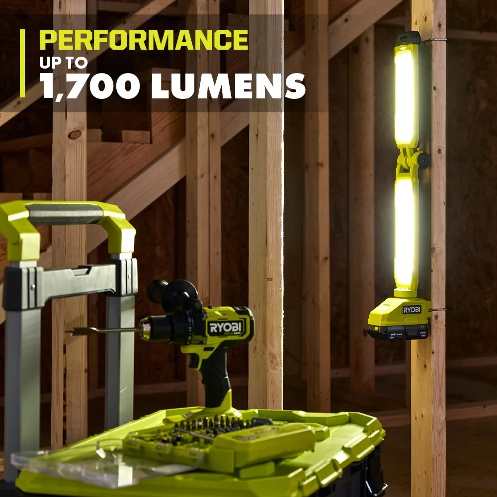 18V ONE+ LED WORKBENCH LIGHT - Image 3
