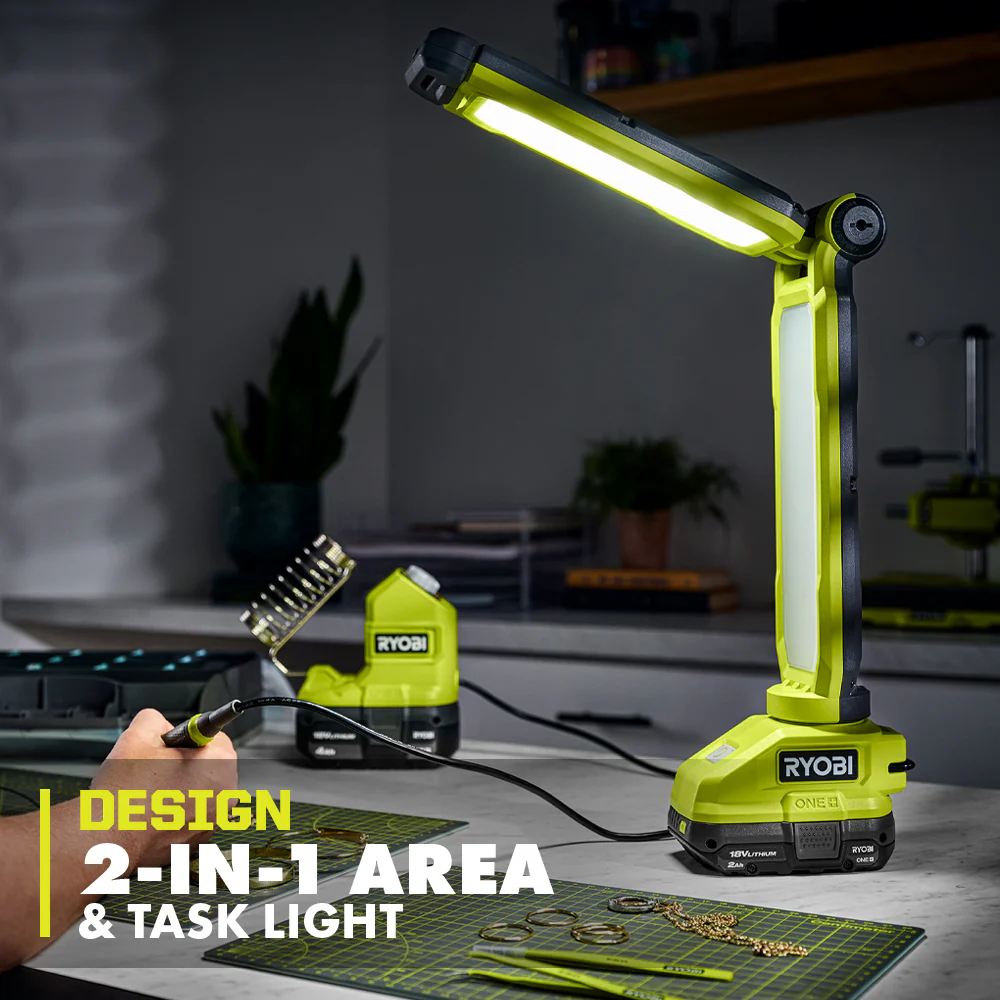 18V ONE+ LED WORKBENCH LIGHT - Image 4
