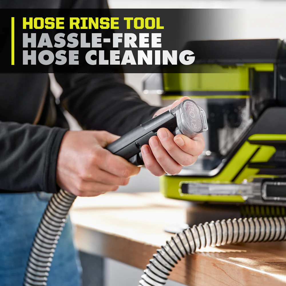 18V ONE+ HP SWIFTCLEAN MID-SIZE SPOT & CARPET CLEANER KIT - Image 7
