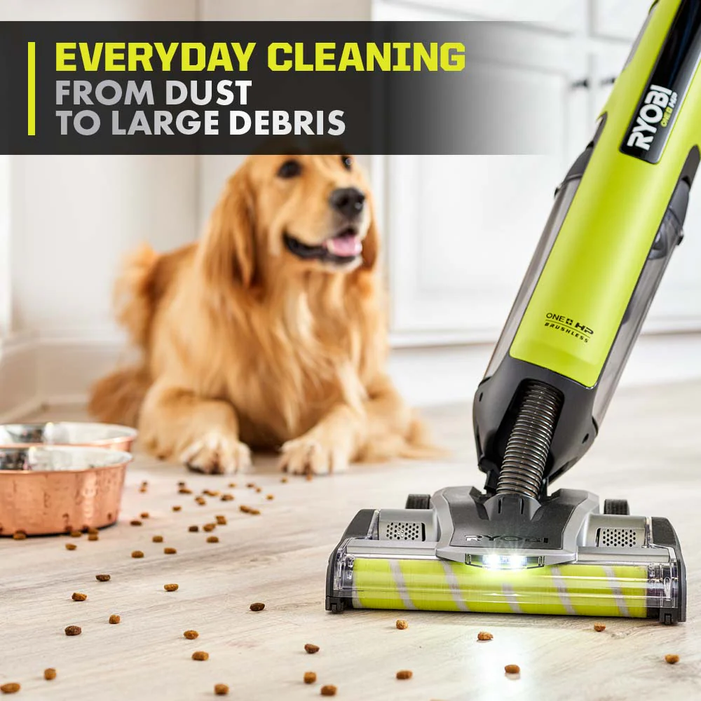 18V ONE+ HP HIGH-CAPACITY STICK VACUUM - Image 4
