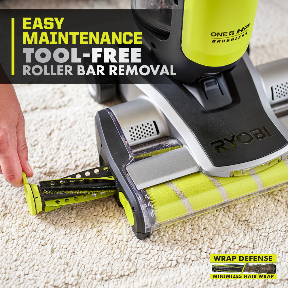18V ONE+ HP HIGH-CAPACITY STICK VACUUM - Image 9