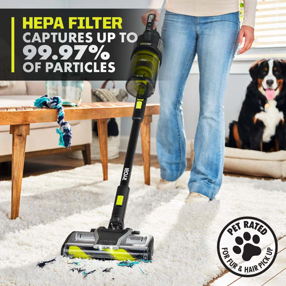 18V ONE+ HP ADVANCED STICK VACUUM - Image 6
