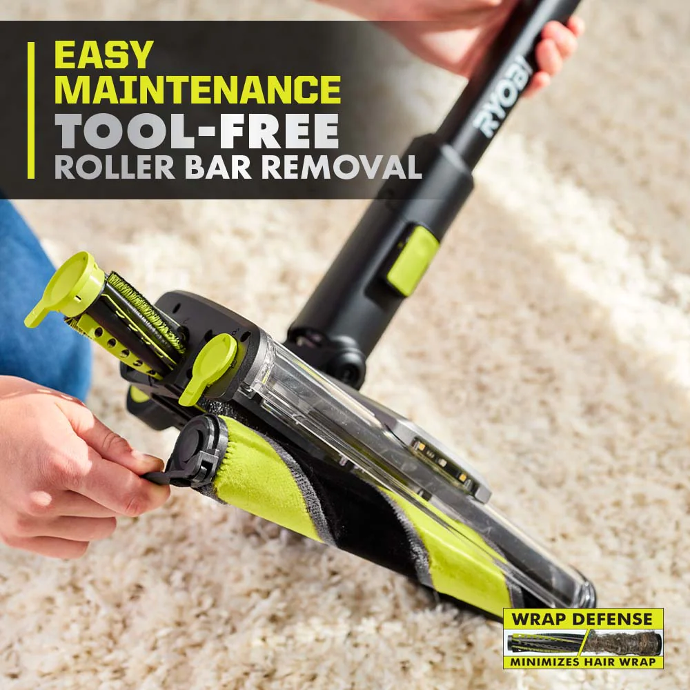 18V ONE+ HP ADVANCED STICK VACUUM - Image 9