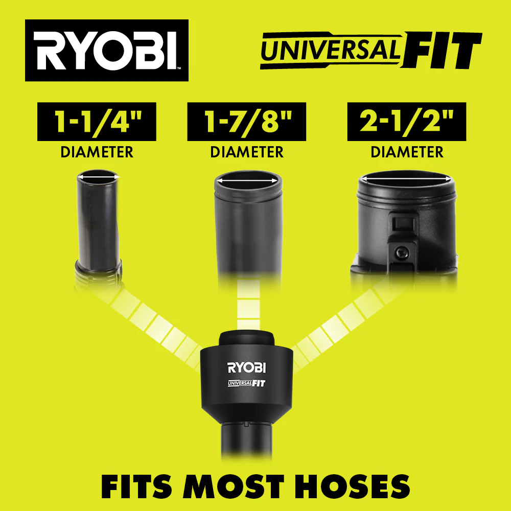 UNIVERSALFIT WET/DRY DUST BRUSH - Image 8