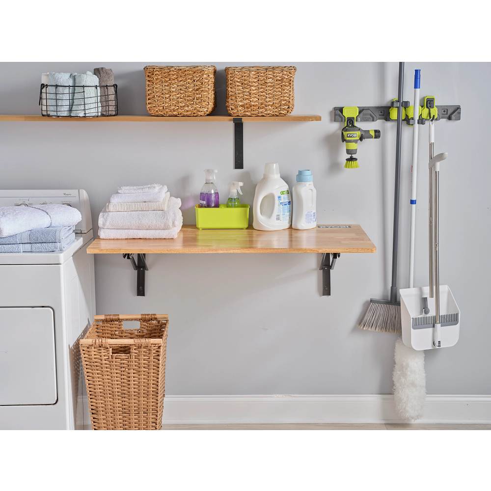 Stowaway Wall Mounted Workbench - Image 10