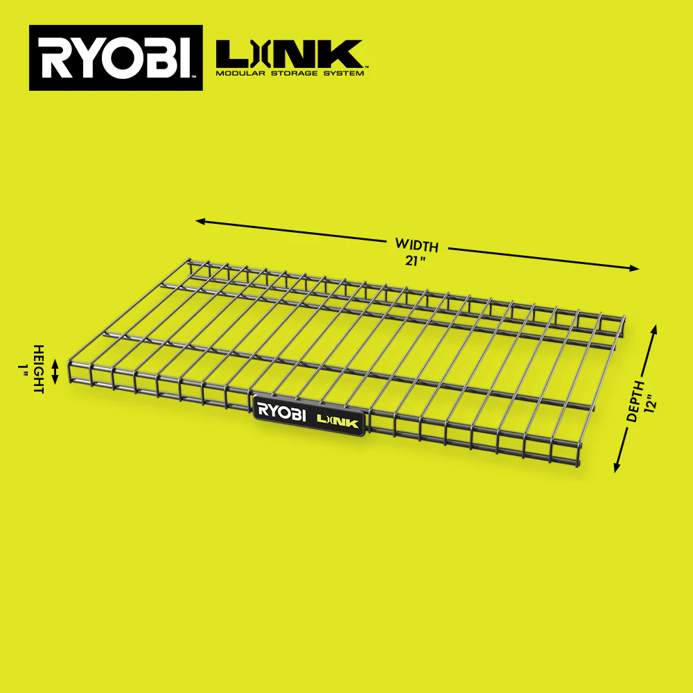 LINK 21" WIRE SHELF - Image 5
