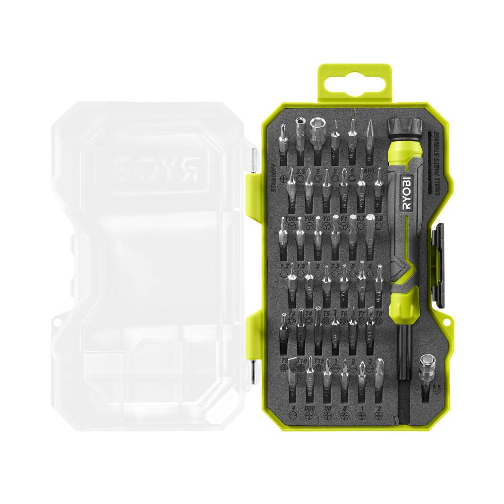 38 PC. PRECISION SCREWDRIVER SET - Image 6